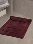 Πατάκι Μπάνιου Fieldcrest Ultra Soft 2.200gsm 40X60 Bordeaux